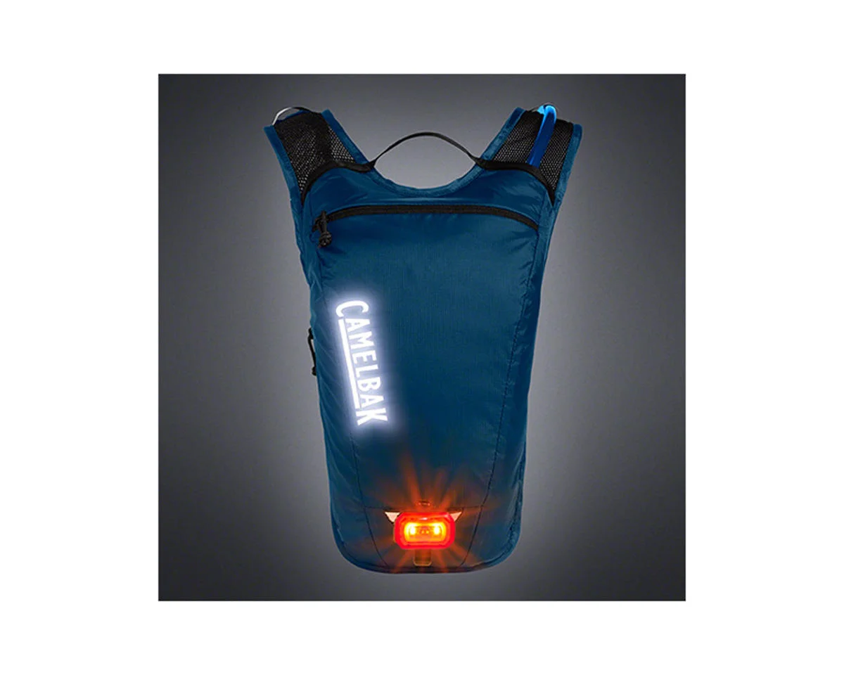 Camelbak Hydrobak Light Hydration Pack (Navy/Black) (1.5L Bladder) - view 8